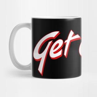 Get Crazy 1983 Mug